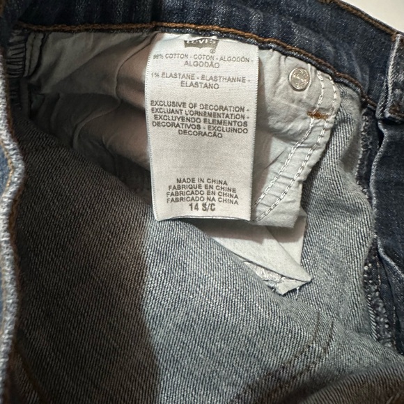 Levi 515 Jeans, size: 14 - Picture 5 of 5